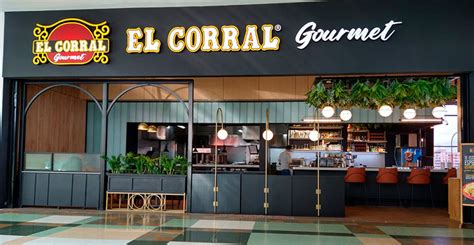 el corral gourmet|More.